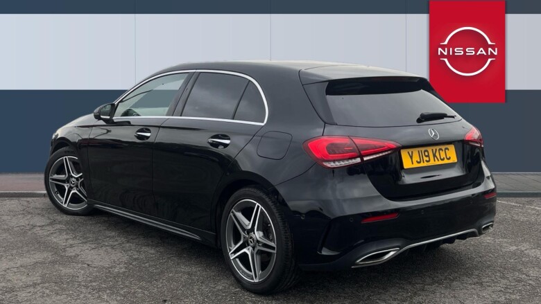 Mercedes-Benz A-Class A200d AMG Line Premium 5dr Auto Diesel Hatchback